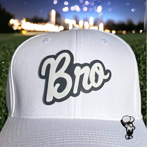Golfer Bro Mile High SnapBack