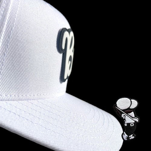 Golfer Bro Fitted