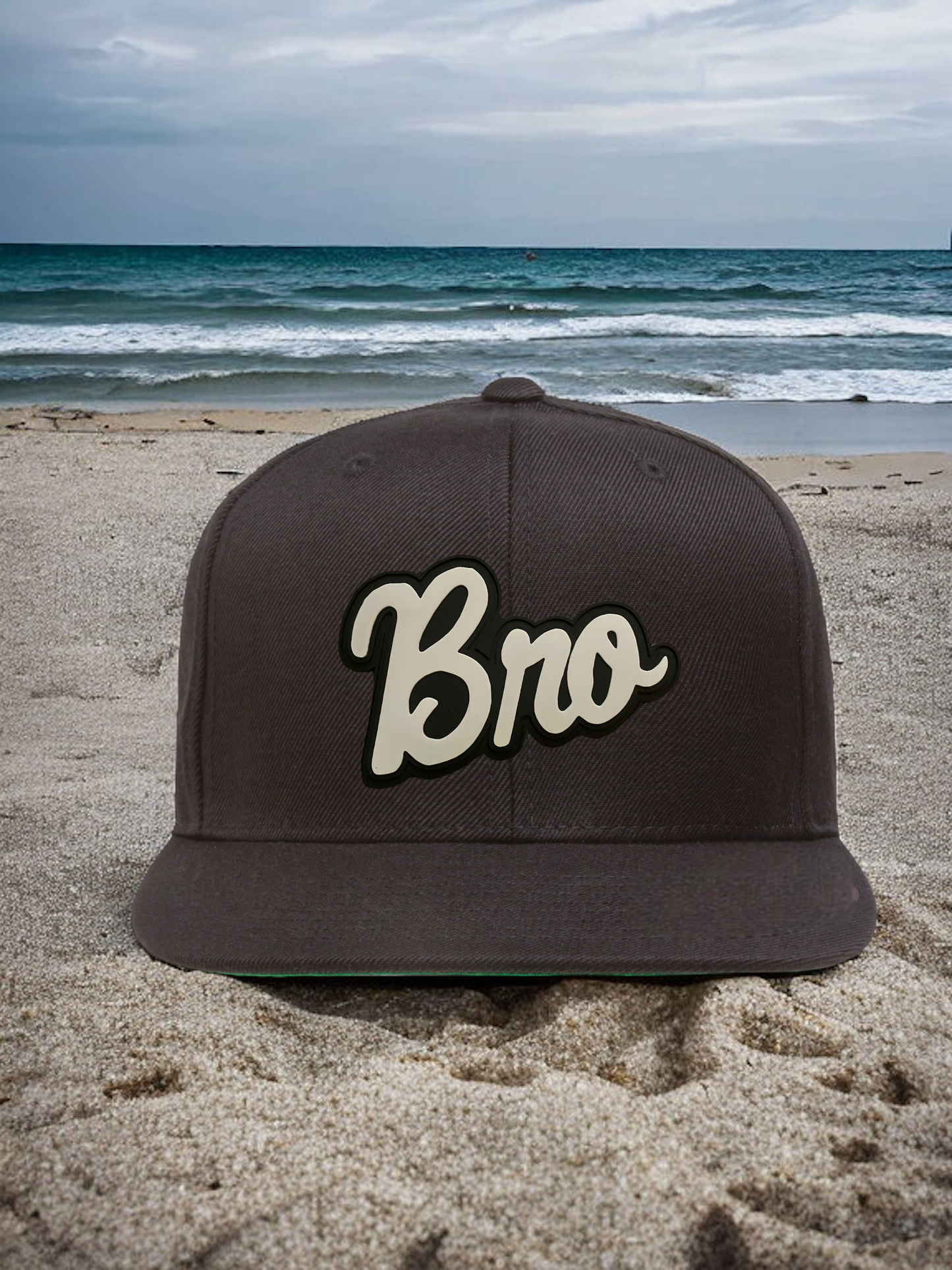 Golfer Bro Mile High SnapBack