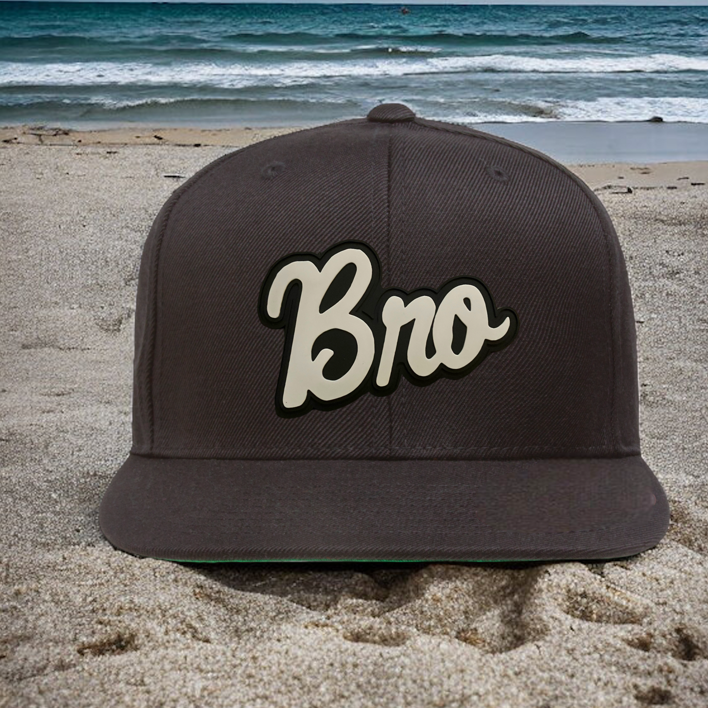 Golfer Bro Fitted
