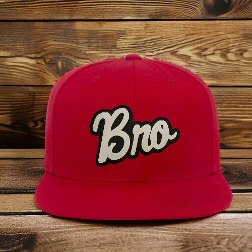 Golfer Bro Fitted