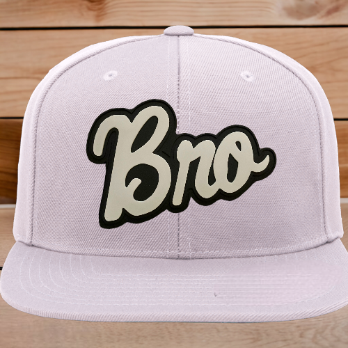 Golfer Bro Fitted
