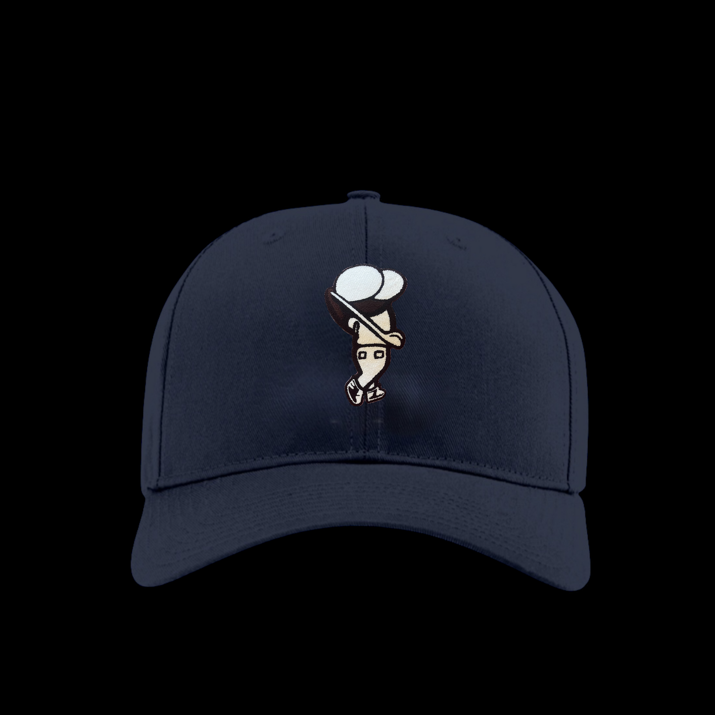 Golfer Bro Curved Snapback