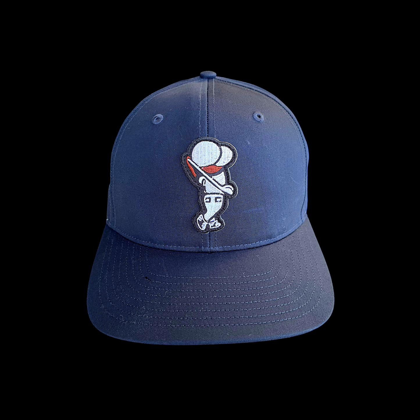 Golfer Bro Curved Snapback