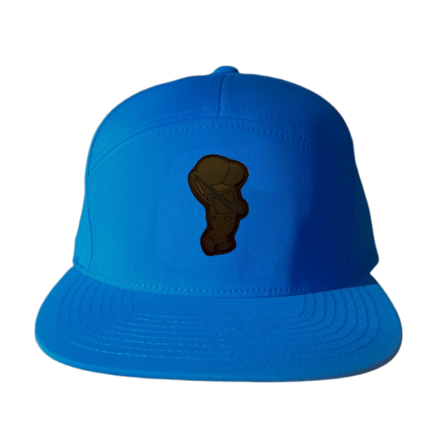 Golfer Bro 7 Panel Snapback