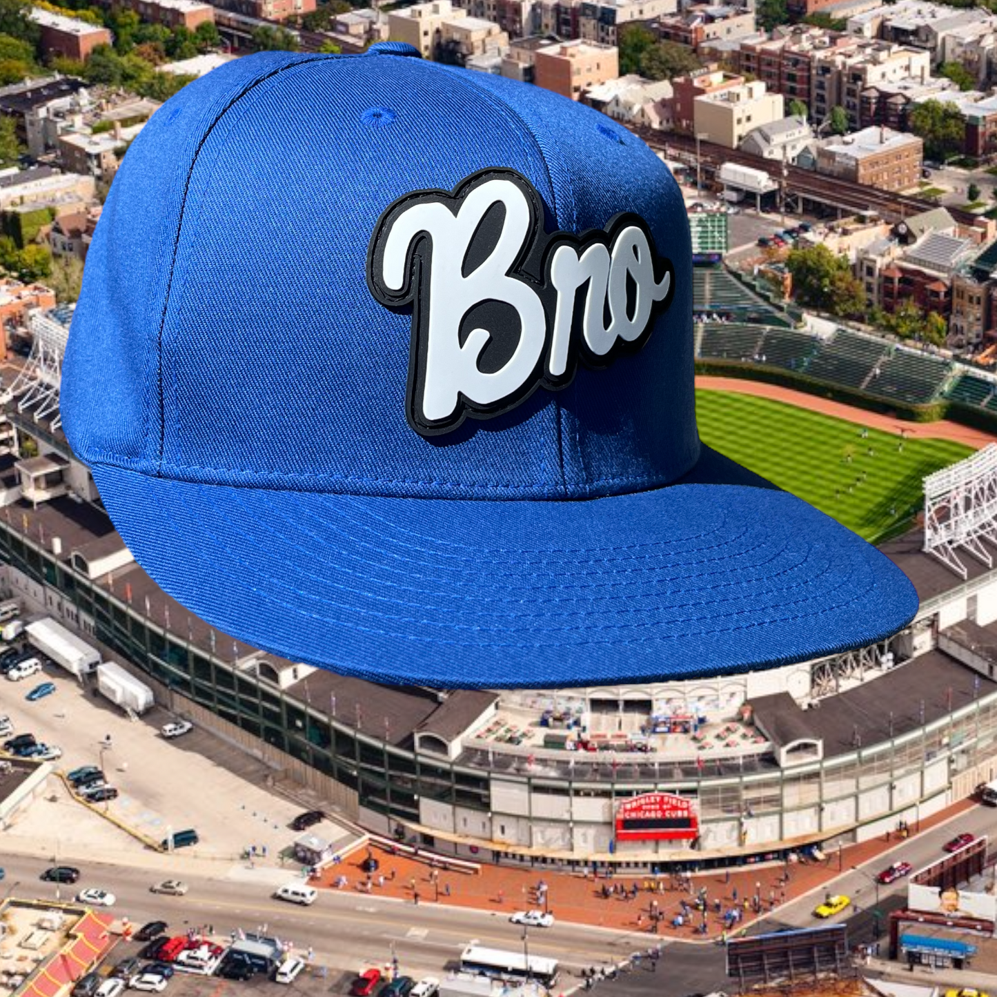 Golfer Bro Mile High SnapBack