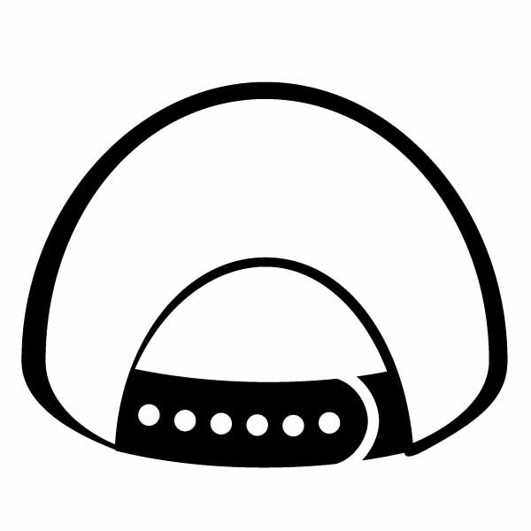 Golfer Bro Flat Bill Snapback