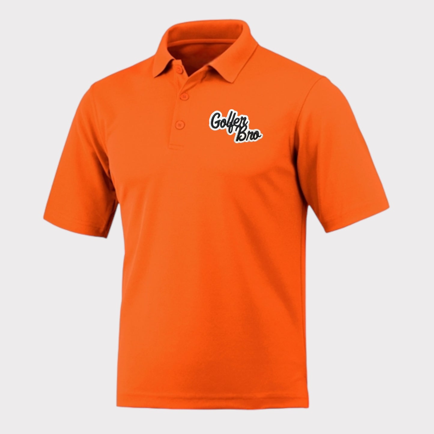 Golfer Bro 4.5oz Polo