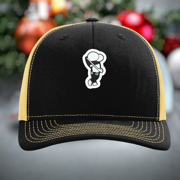Golfer Bro Trucker