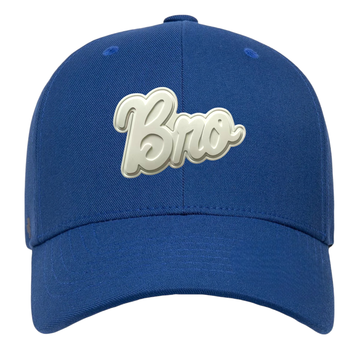 Golfer Bro Curved Bill Fitted
