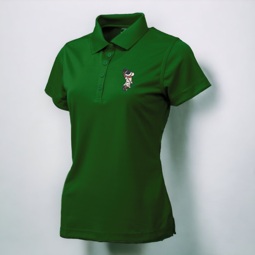 Golfer Girls Performance Polo