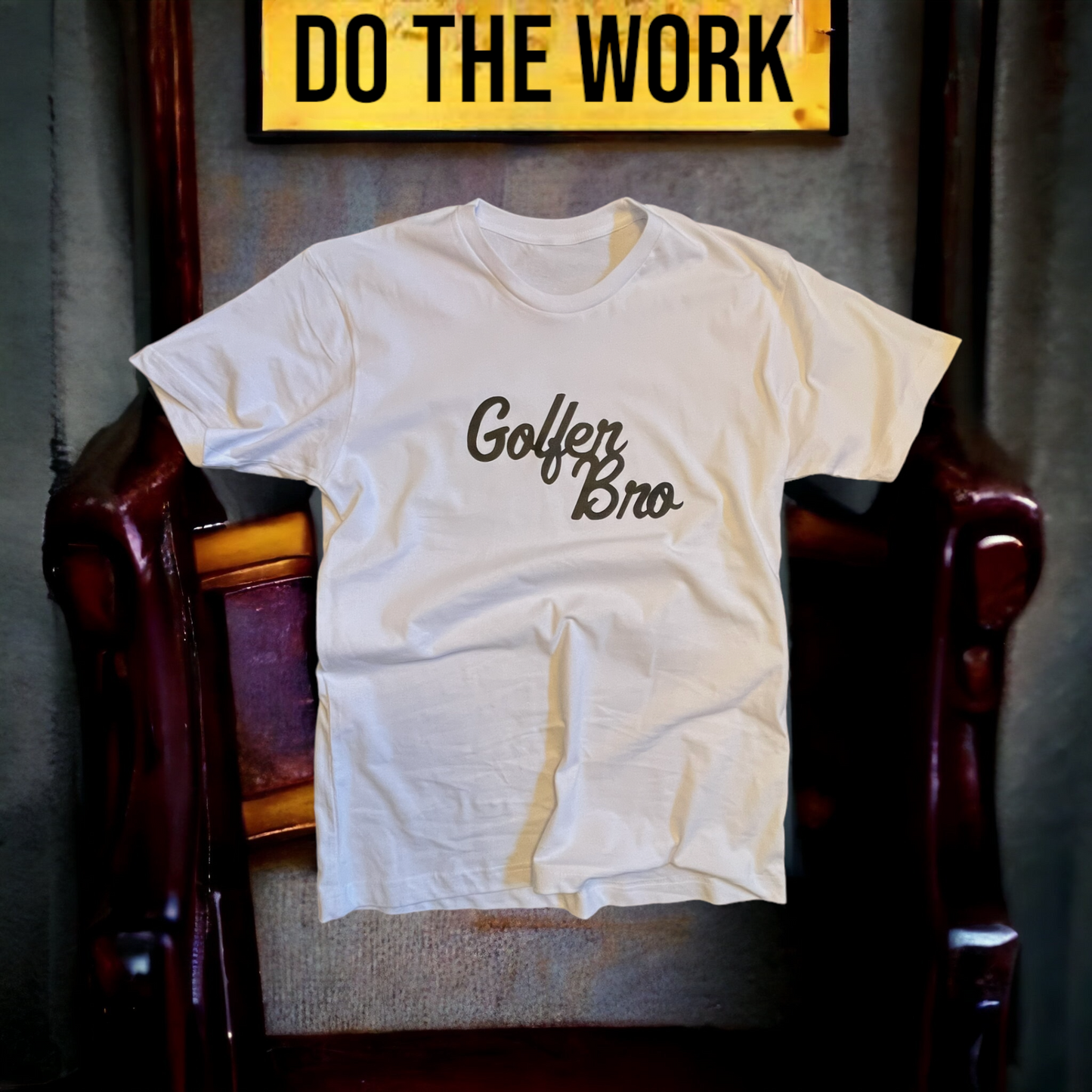 Golfer Bro Est2020 Soft Tee