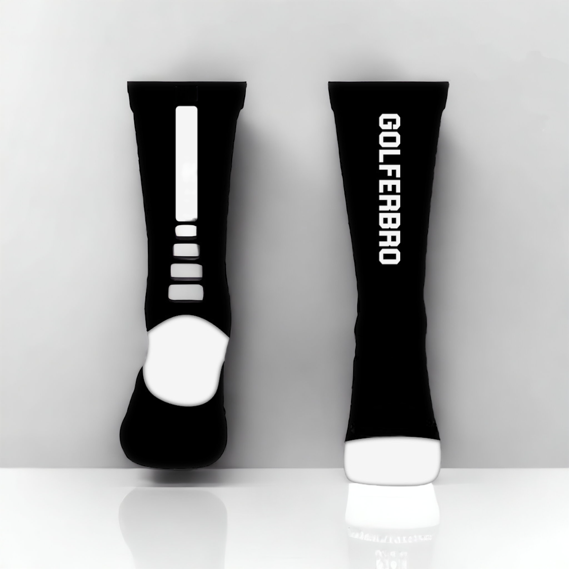 Golfer Bro Socks
