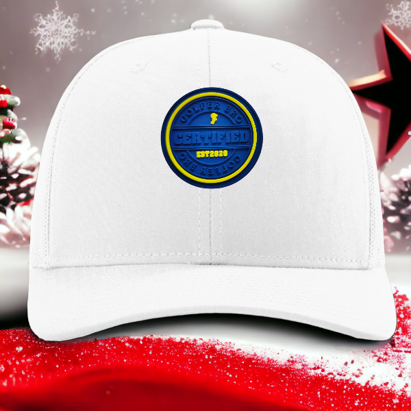 Golfer Bro Large and XL Trucker