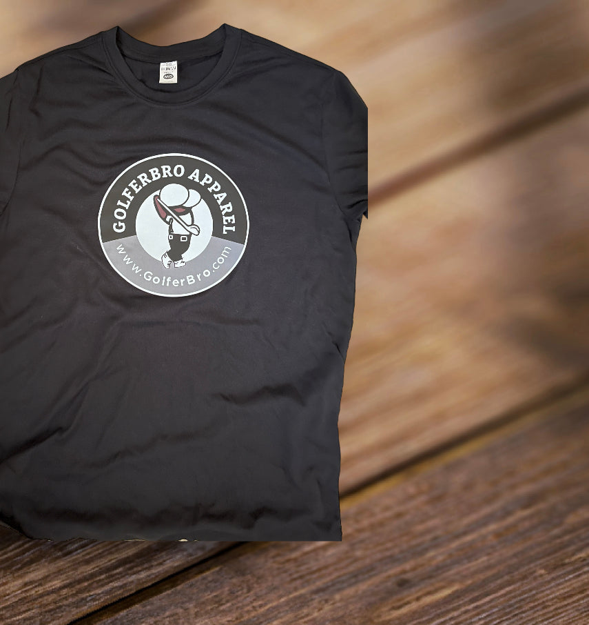 Golfer Bro Tee