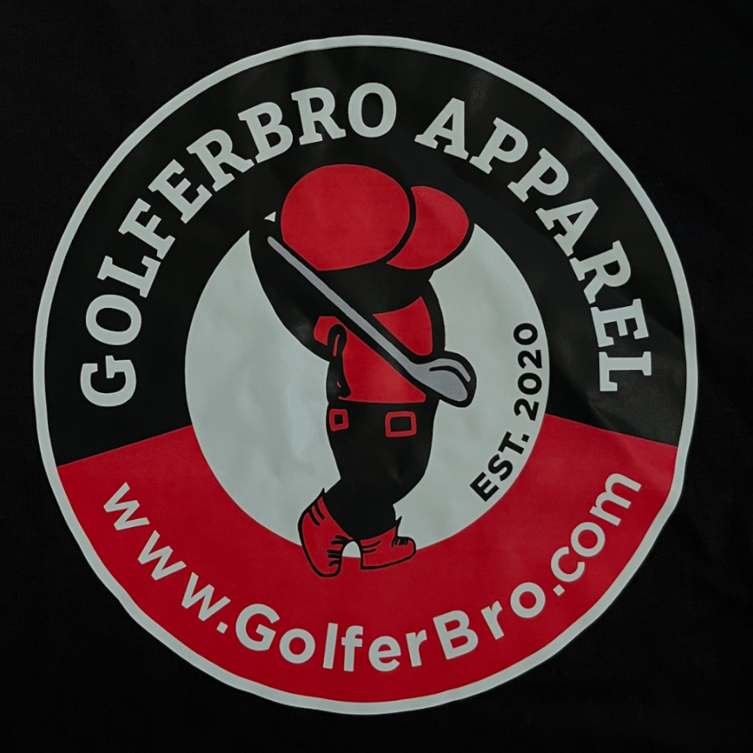 Golfer Bro Tee