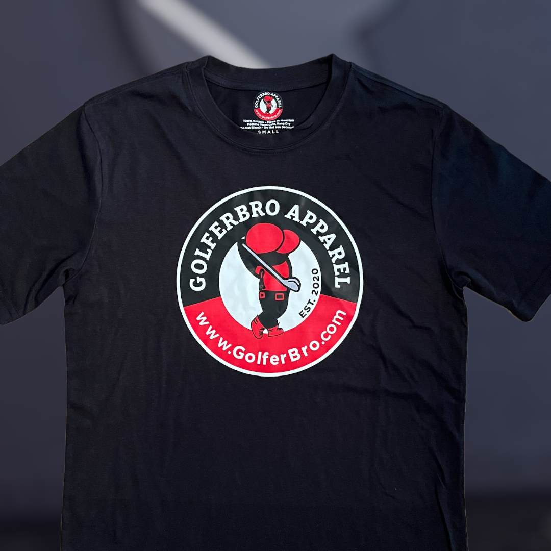 Golfer Bro Tee