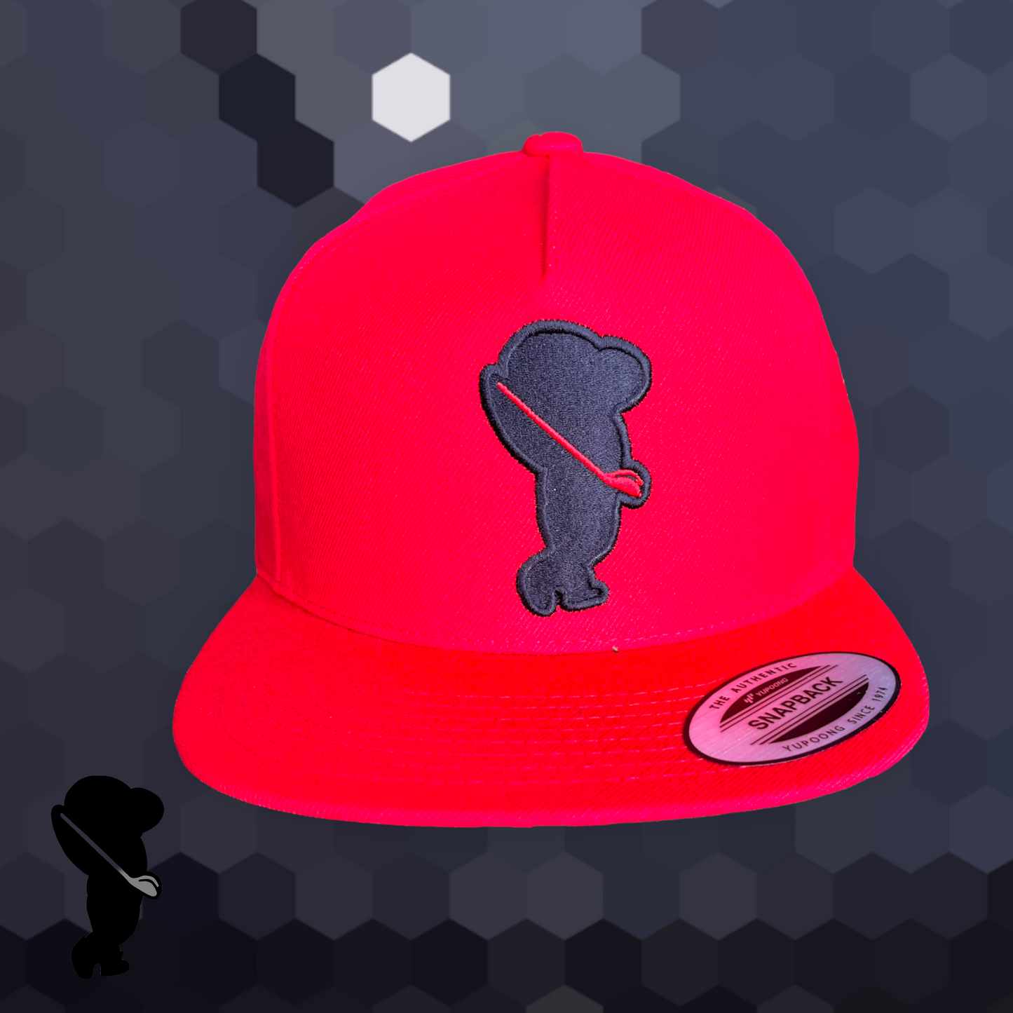 Golfer Bro Classic SnapBack