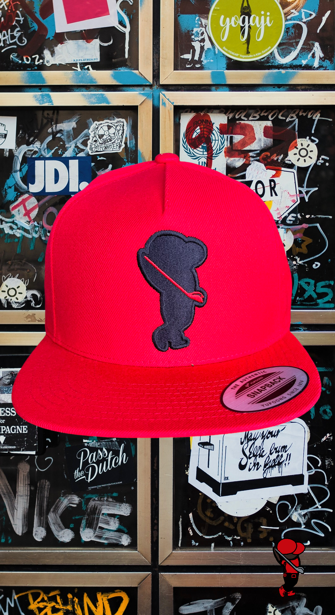 Golfer Bro Classic SnapBack