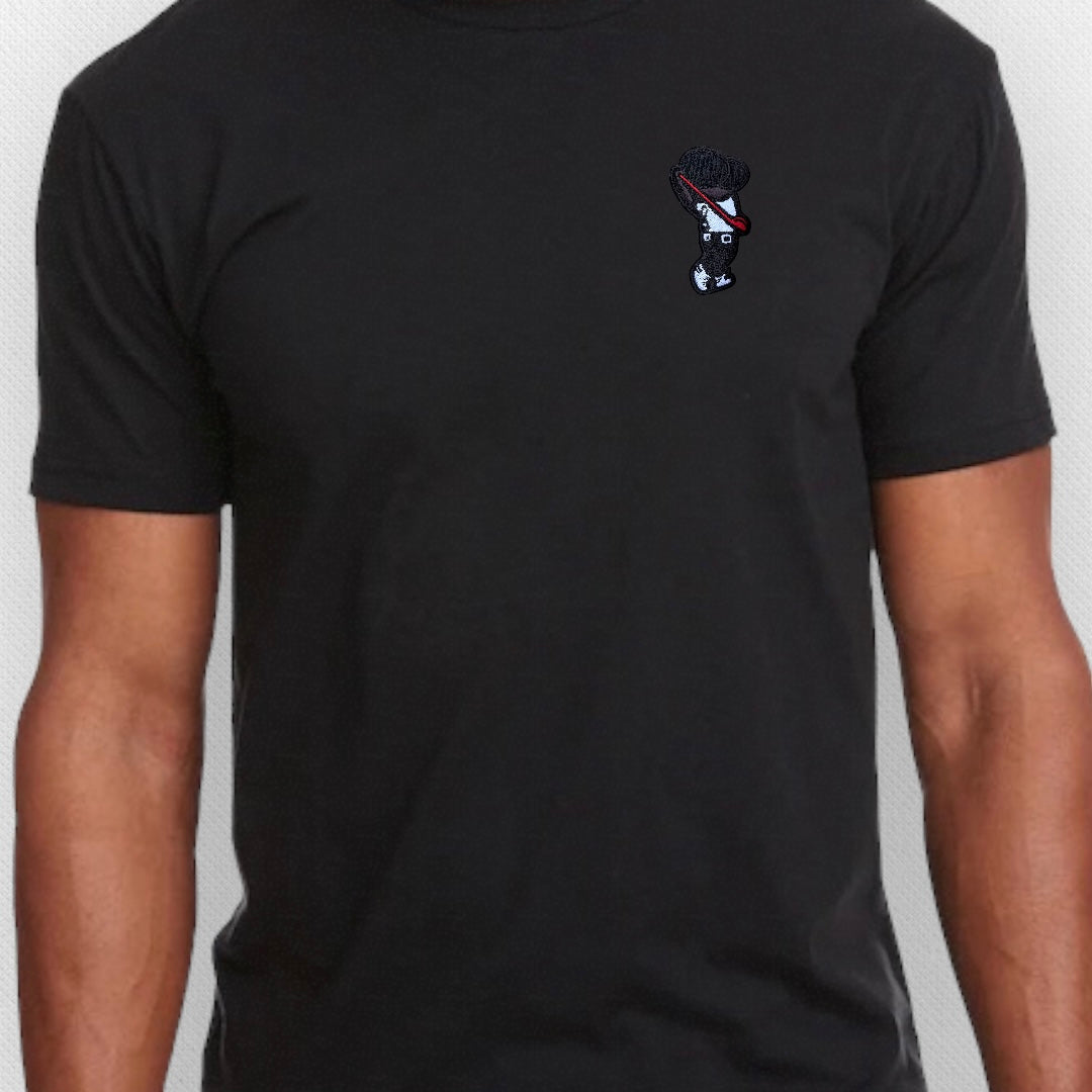 Golfer Bro T (Patch Left Chest)
