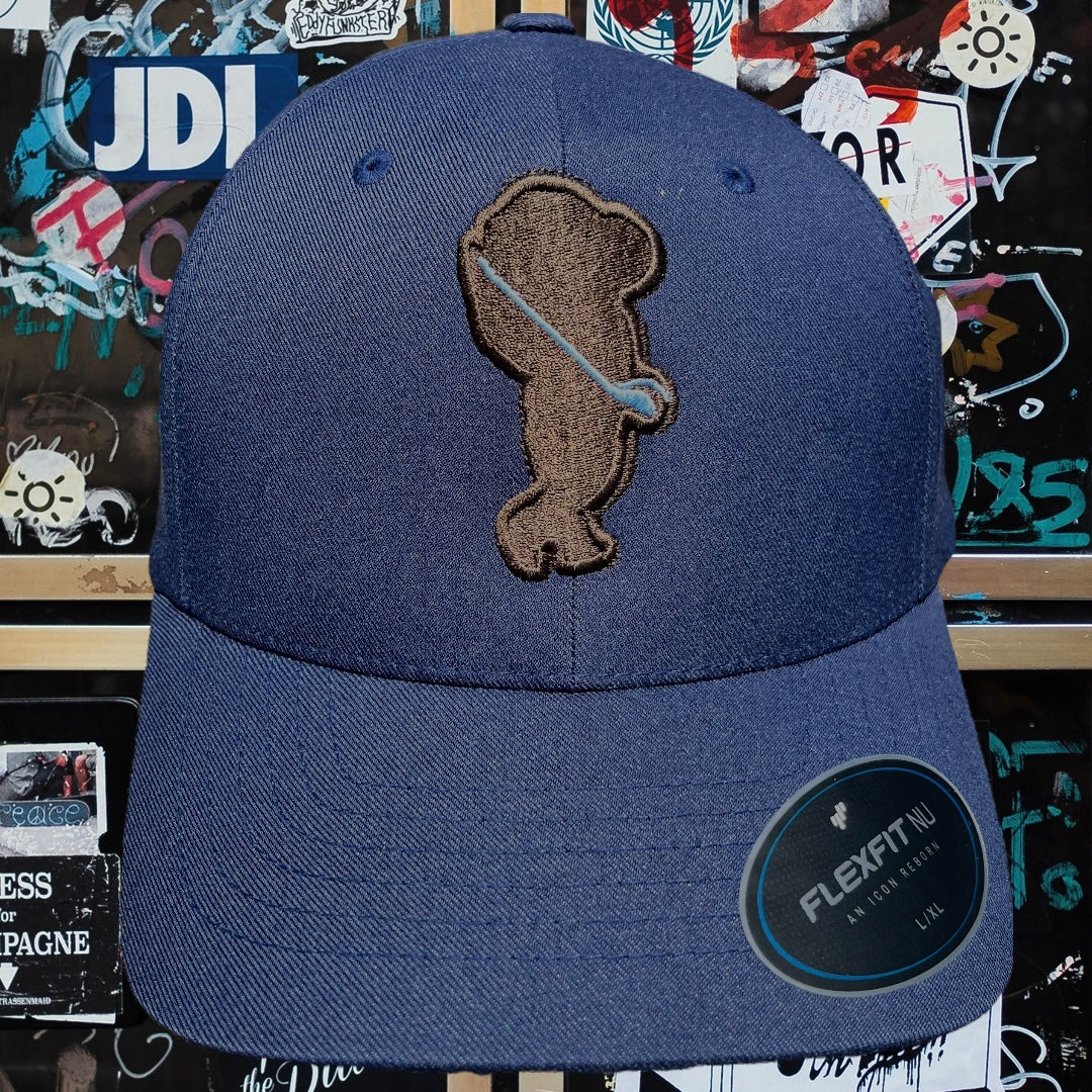 Golfer Bro (Embroidered Logo) Performance Fitted