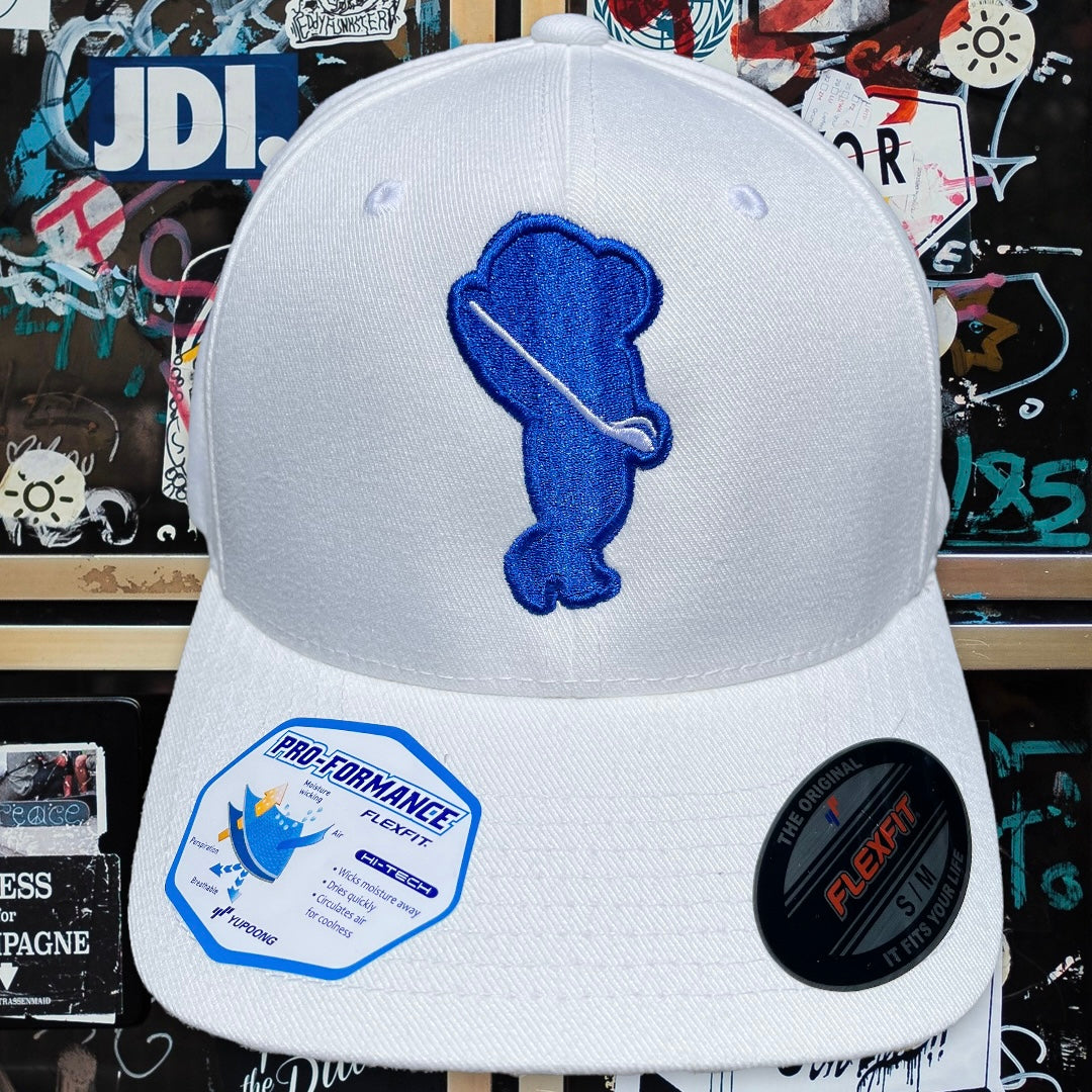 Golfer Bro (Embroidered Logo) Performance Fitted