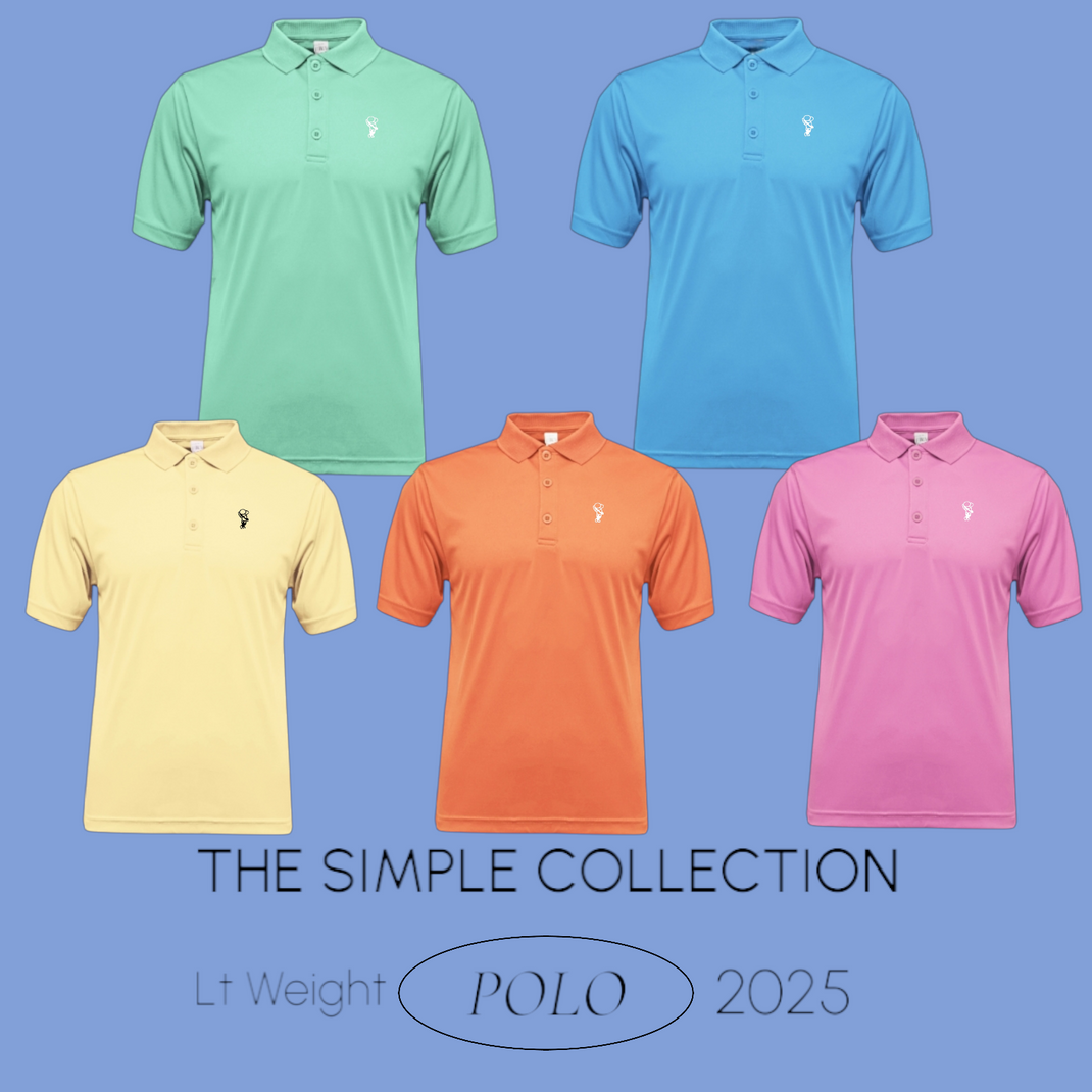 The Simple Collection – GolferBro