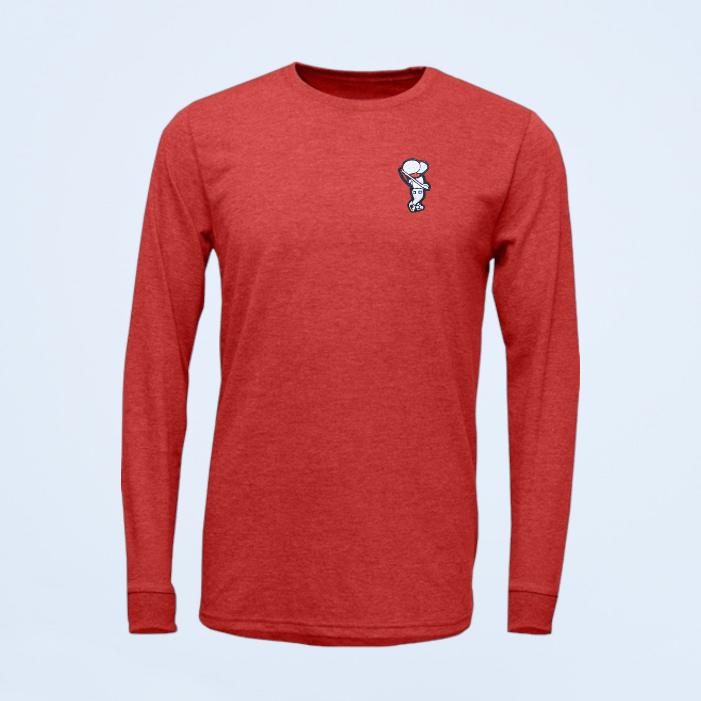Golfer Bro T (Patch Left Chest)