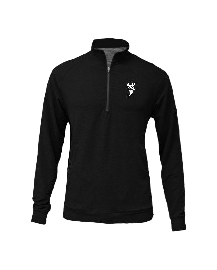 Golfer Bro Men's 7.5oz Qtr Zip Pullover