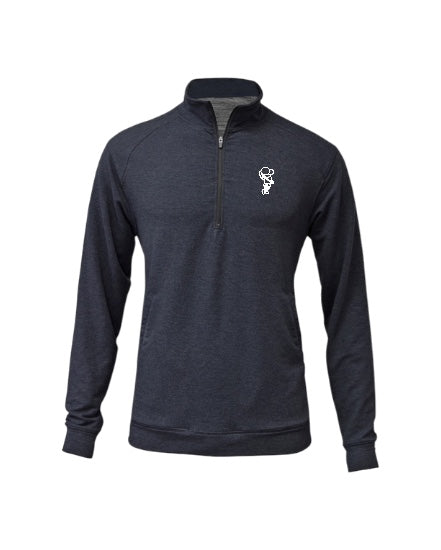 Golfer Bro Men's 7.5oz Qtr Zip Pullover