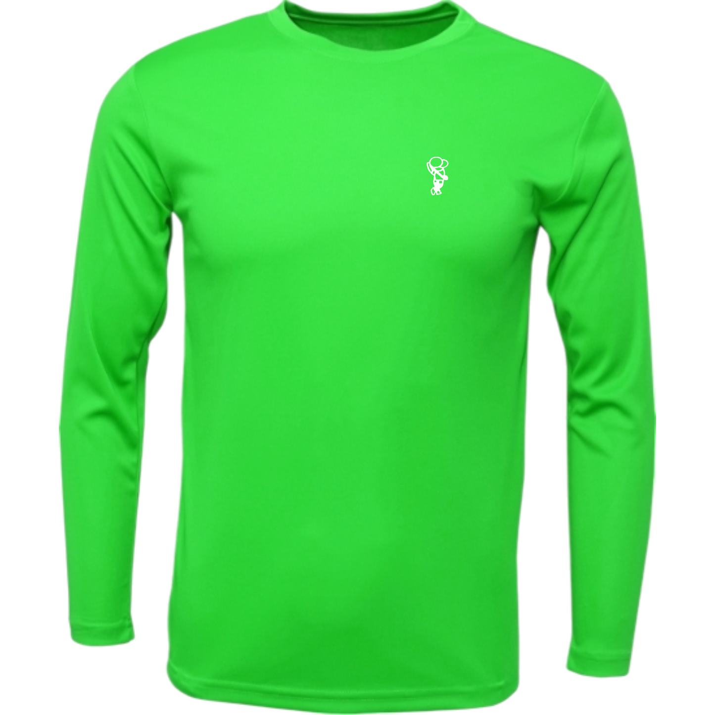 Golfer Bro Moisture Managing Under Shirt (LongSleeve)