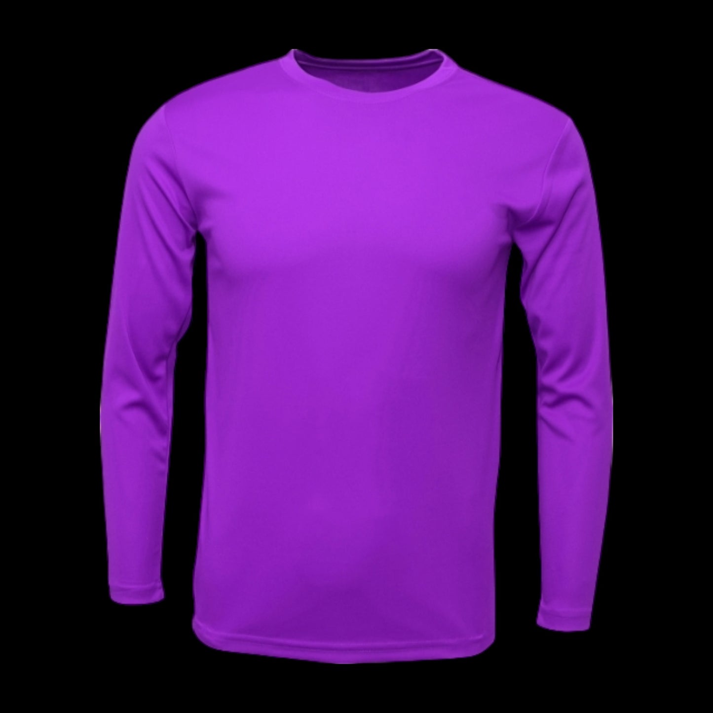 Golfer Bro Moisture Managing Under Shirt (LongSleeve) - Certified