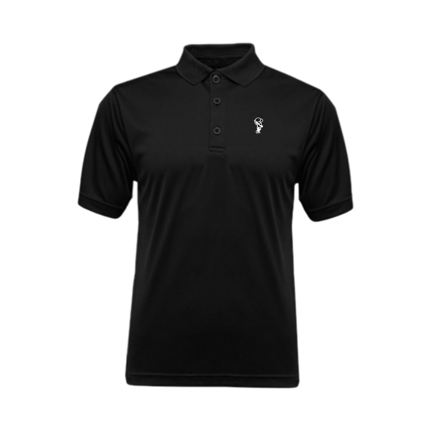 Golfer Bro Men's 4.2oz Performance Polo