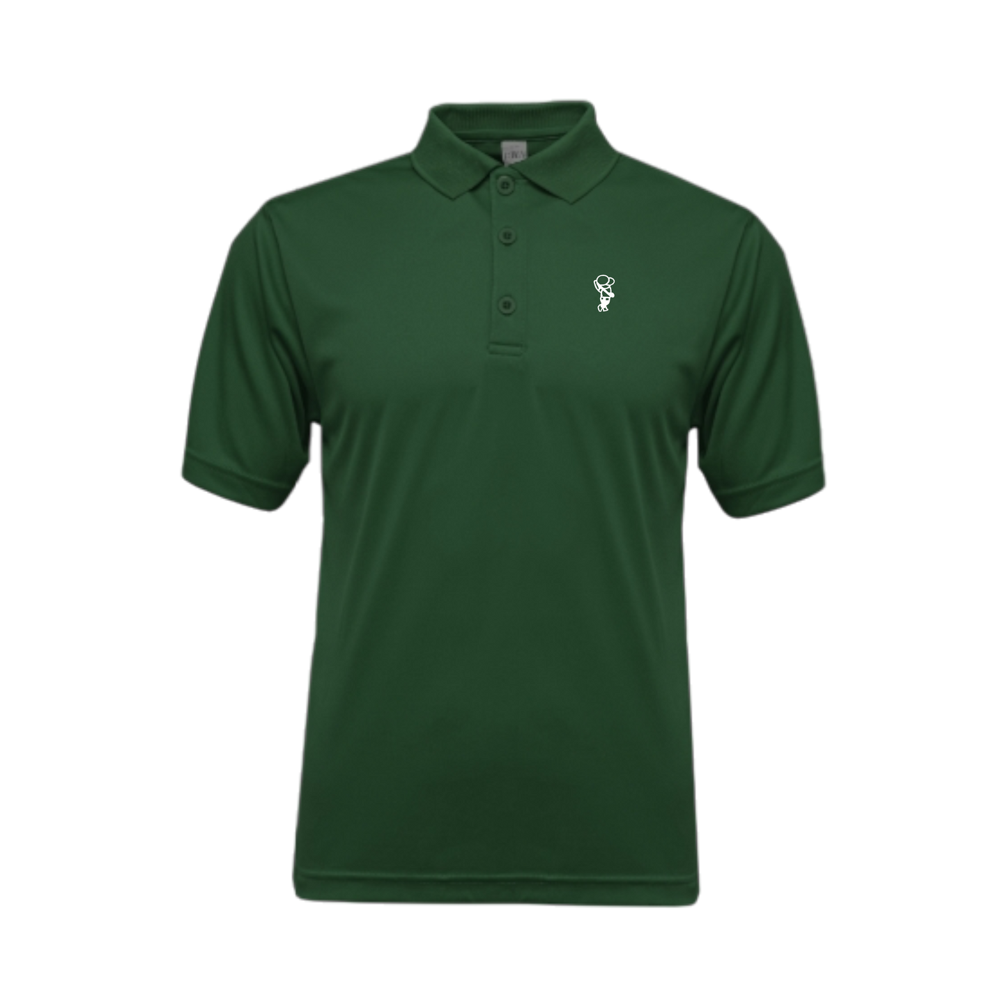 Golfer Bro Men's 4.2oz Performance Polo