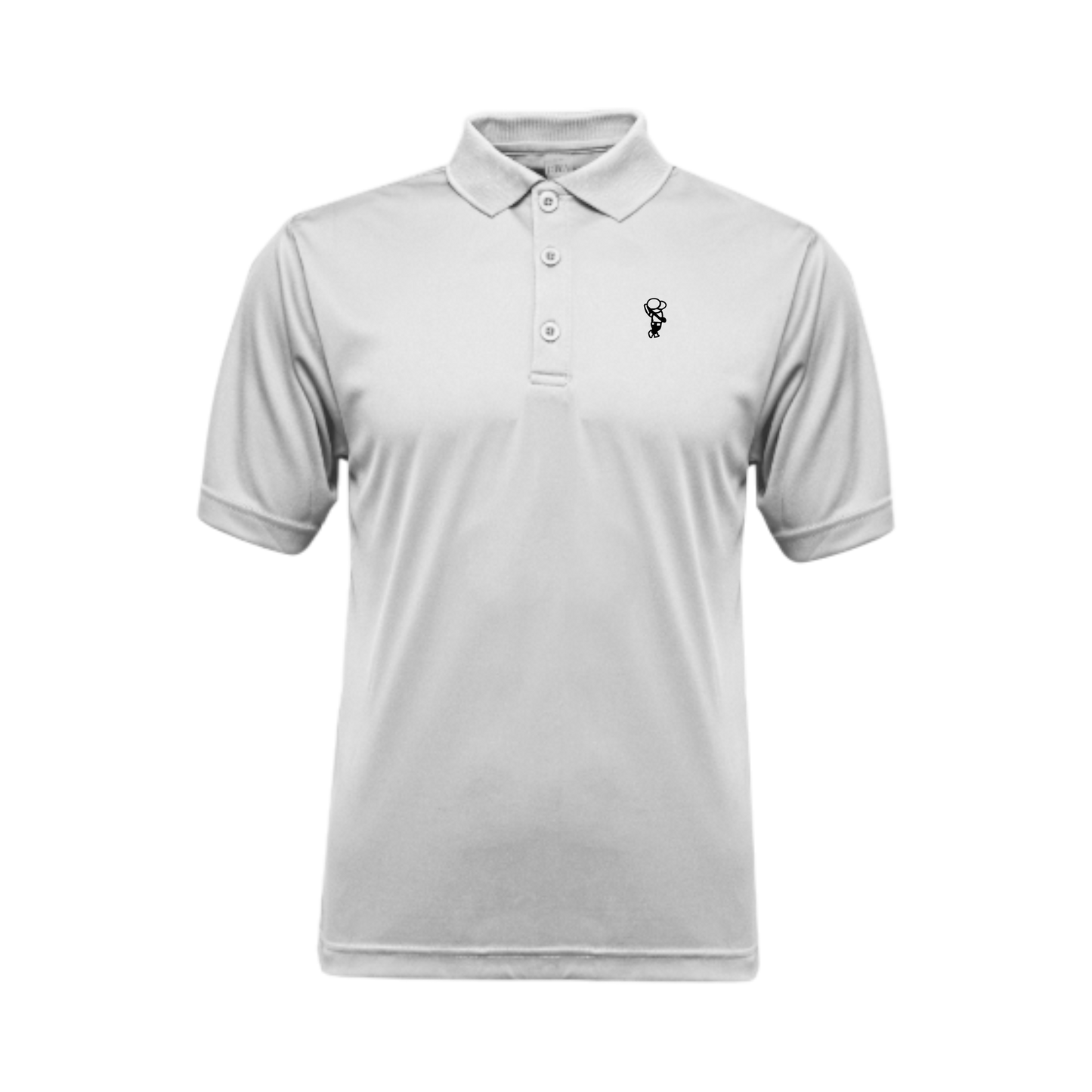 Golfer Bro Men's 4.2oz Performance Polo