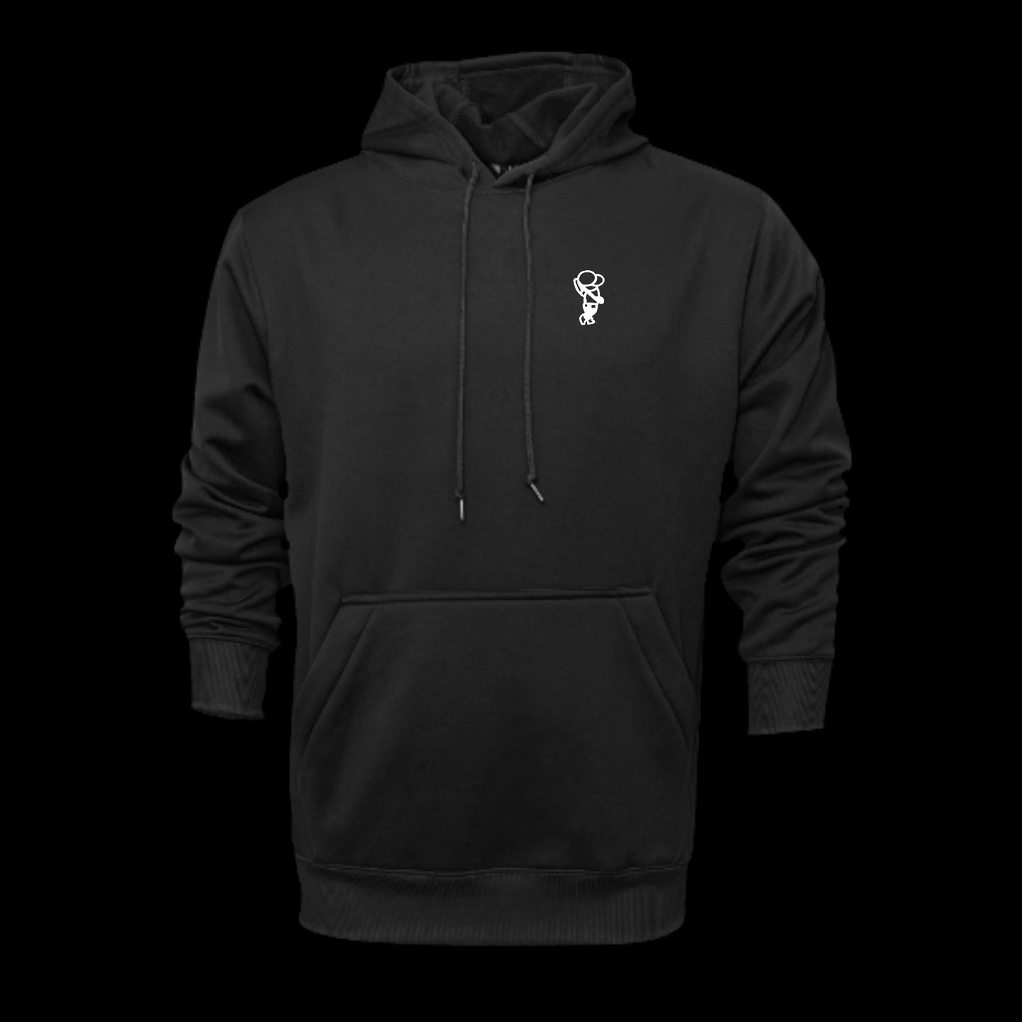 Golfer Bro Hoodie