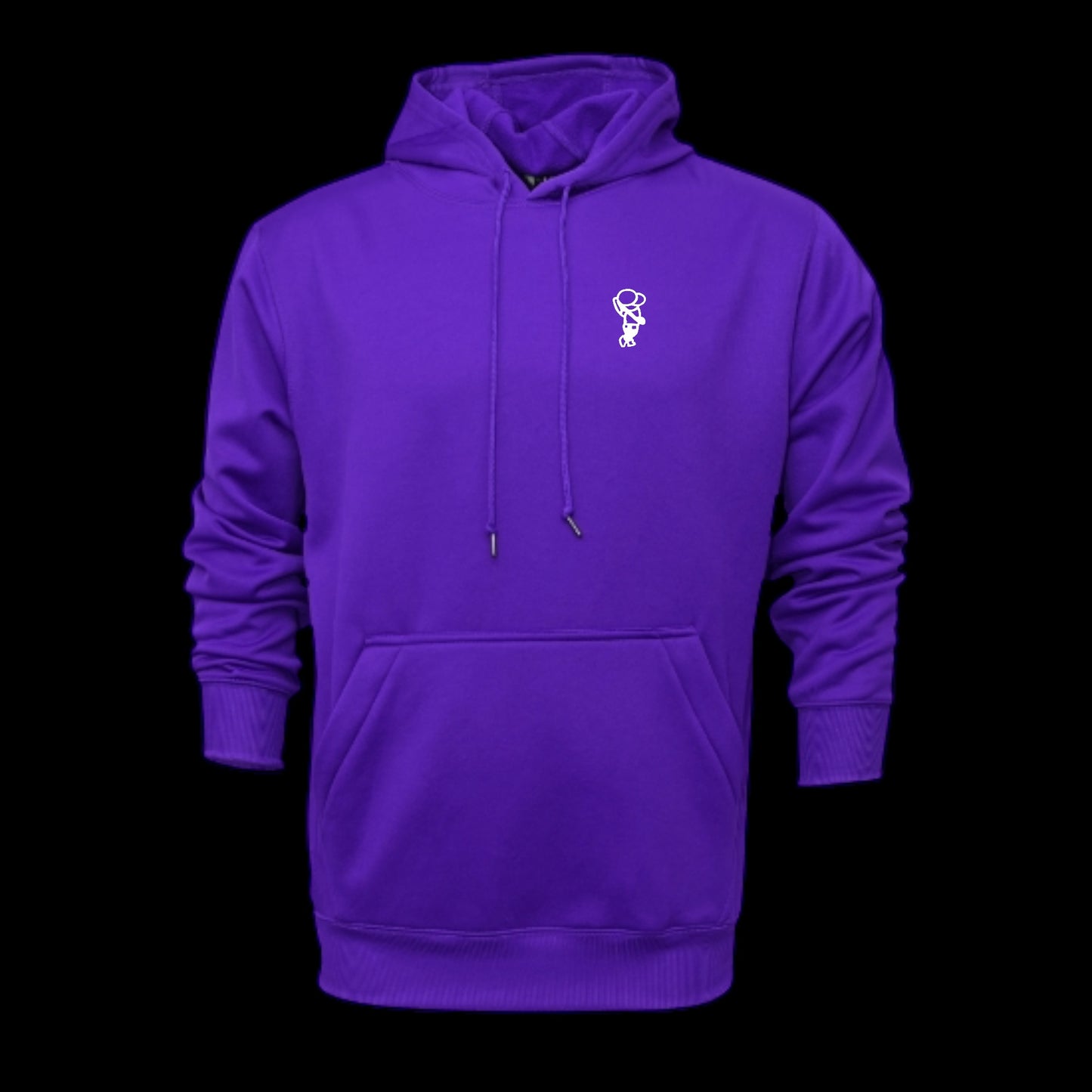 Golfer Bro Hoodie