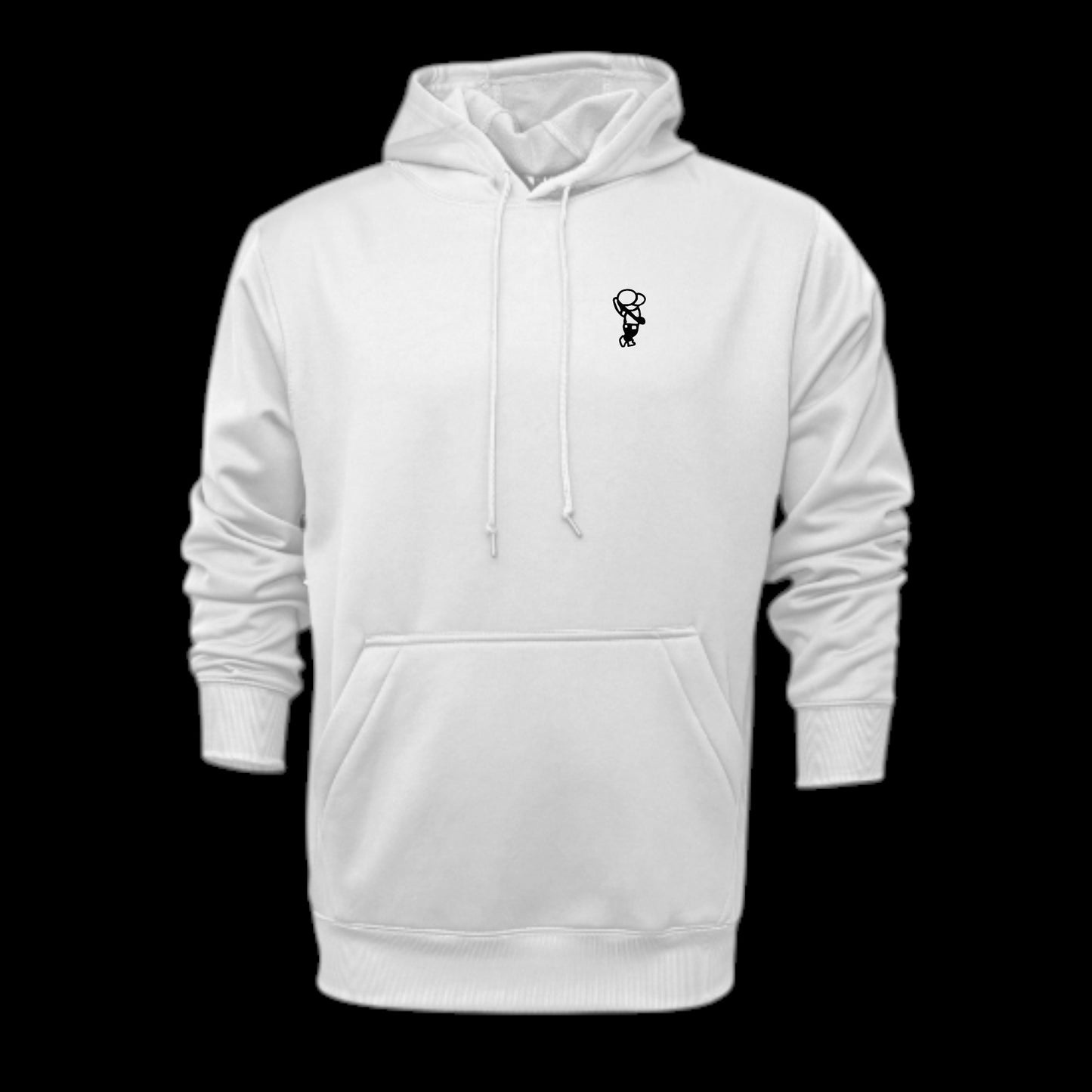 Golfer Bro Hoodie