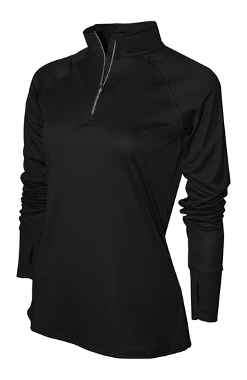 Golfer Girl Performance QTR Zip Pullover