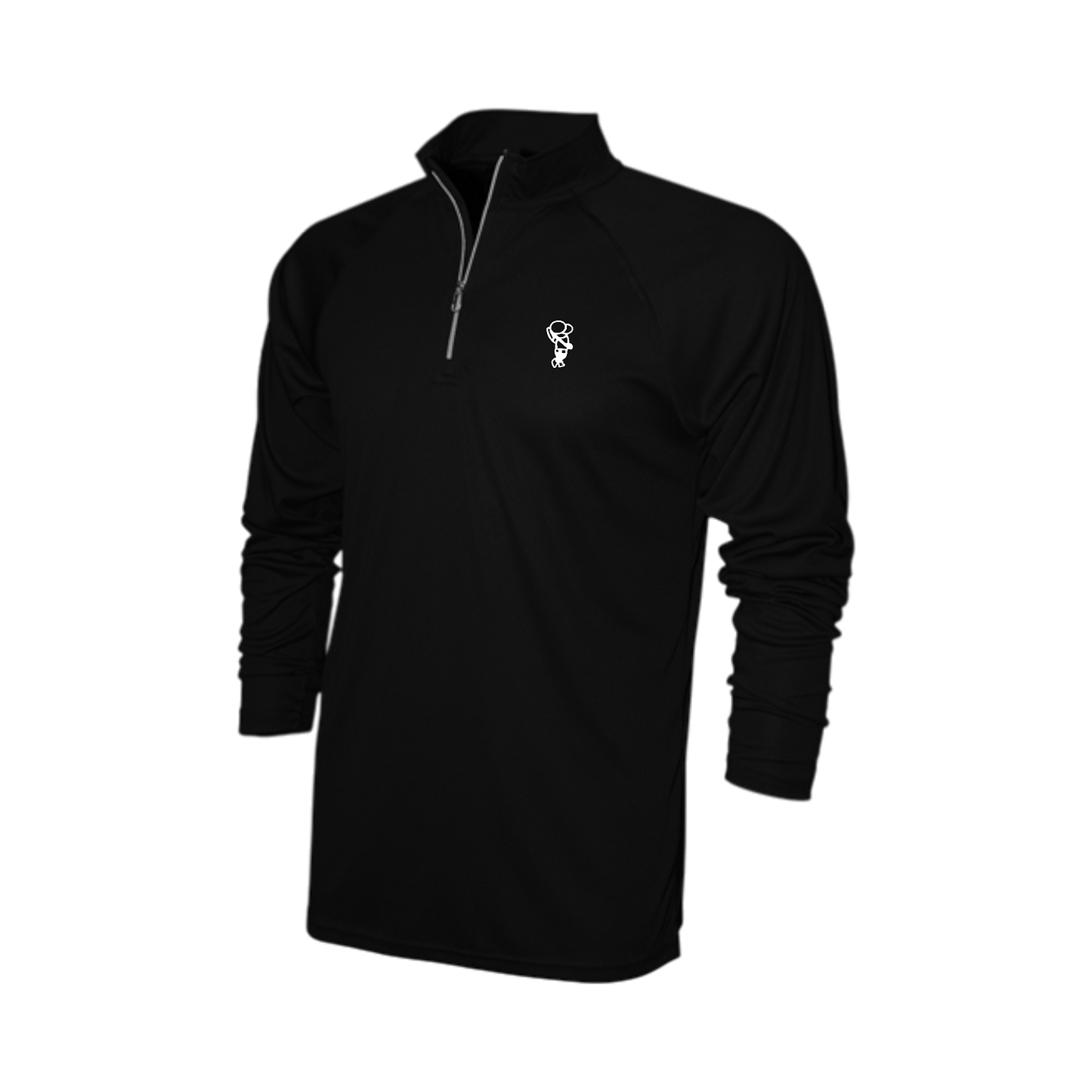 Golfer Bro Performance QTR Zip 4.2oz Pullover