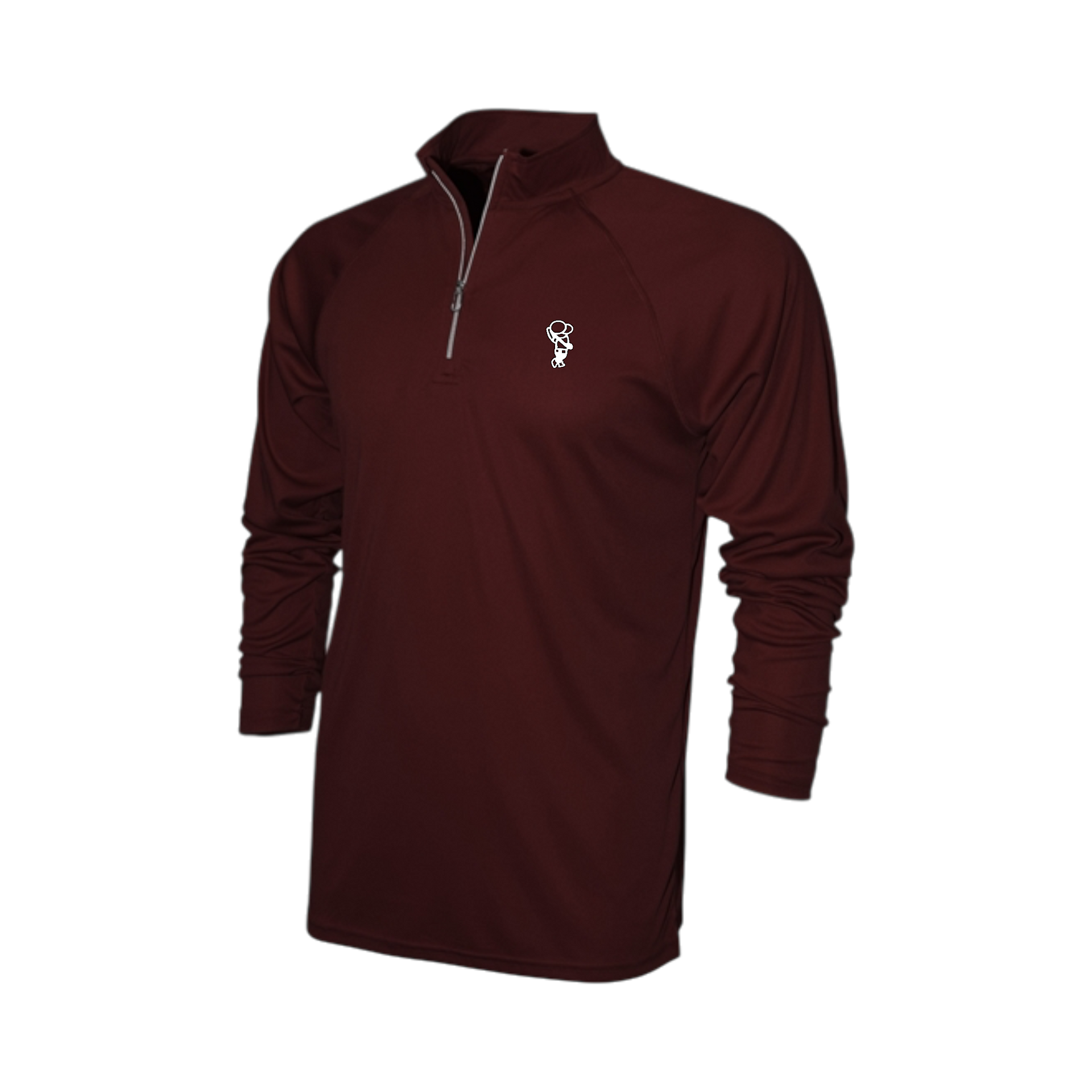 Golfer Bro Performance QTR Zip 4.2oz Pullover – GolferBro