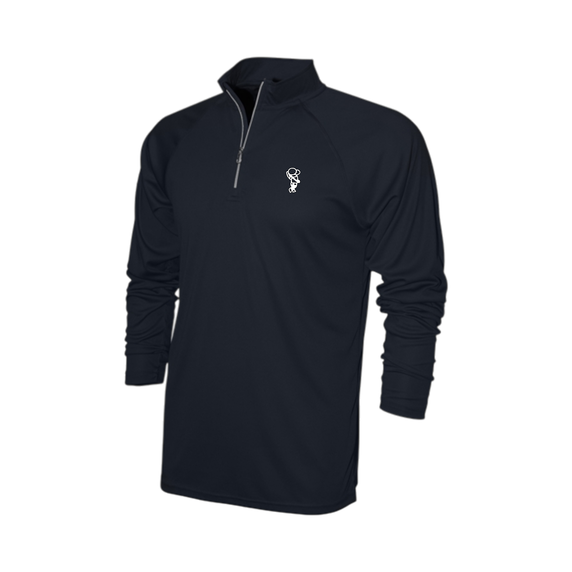 Golfer Bro Performance QTR Zip 4.2oz Pullover – GolferBro