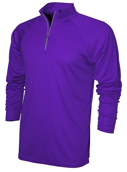 Golfer Bro (Certified) Performance QTR Zip Pullover