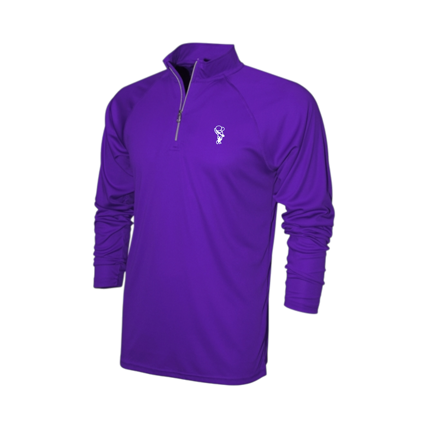 Golfer Bro Performance QTR Zip 4.2oz Pullover