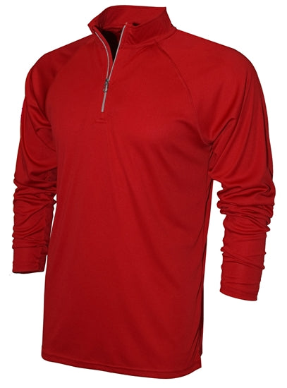 Golfer Bro (Certified) Performance QTR Zip Pullover