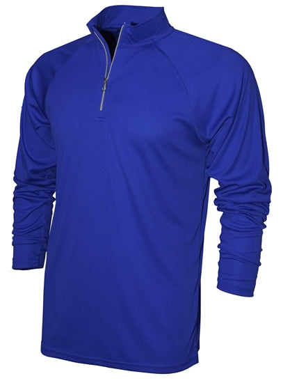 Golfer Bro (Certified) Performance QTR Zip Pullover