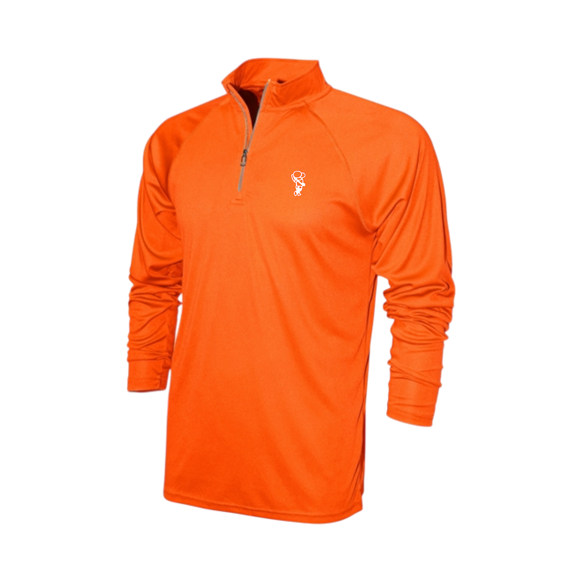 Golfer Bro Performance QTR Zip 4.2oz Pullover – GolferBro