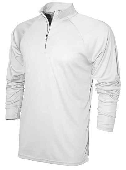 Golfer Bro (Certified) Performance QTR Zip Pullover