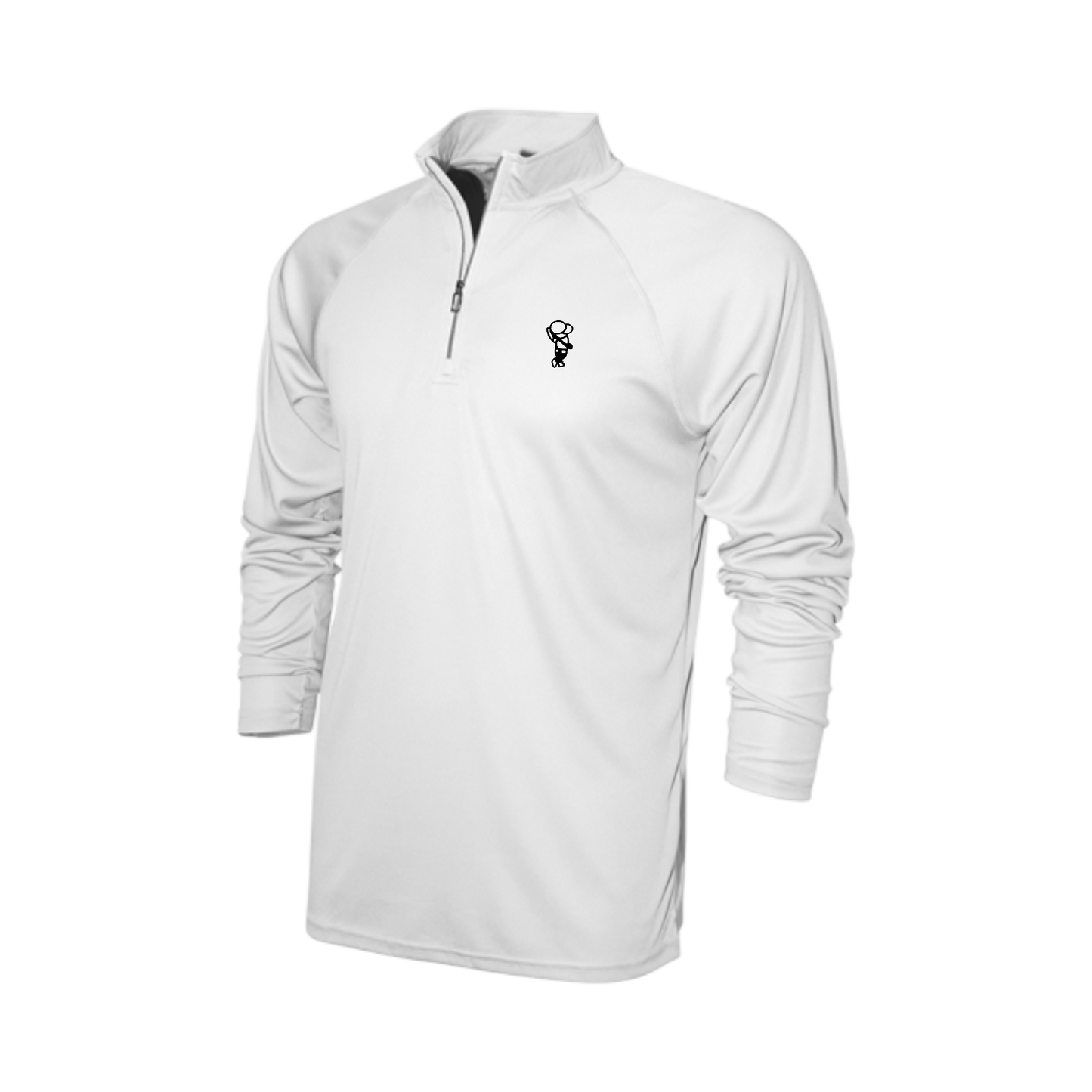 Golfer Bro Performance QTR Zip 4.2oz Pullover