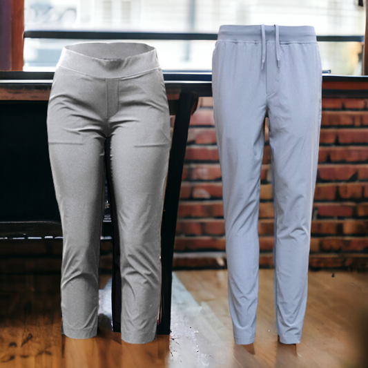 Golfer Bro Men or Women Tapered Pant